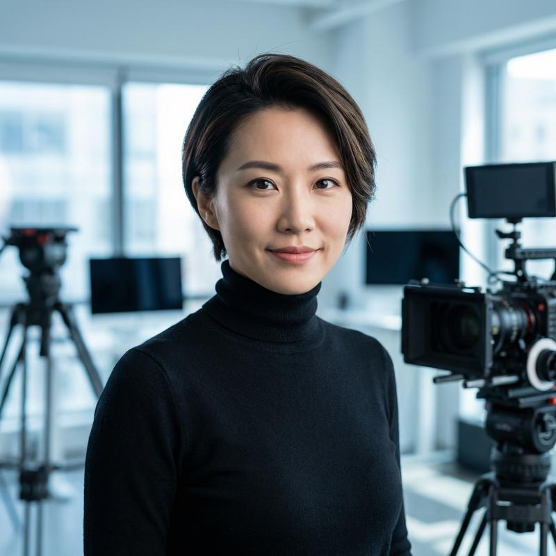 幼幼摄影师林小薇