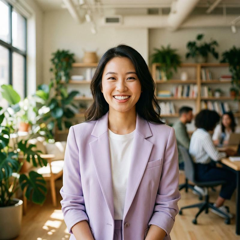 幼幼社区顾问李思琪