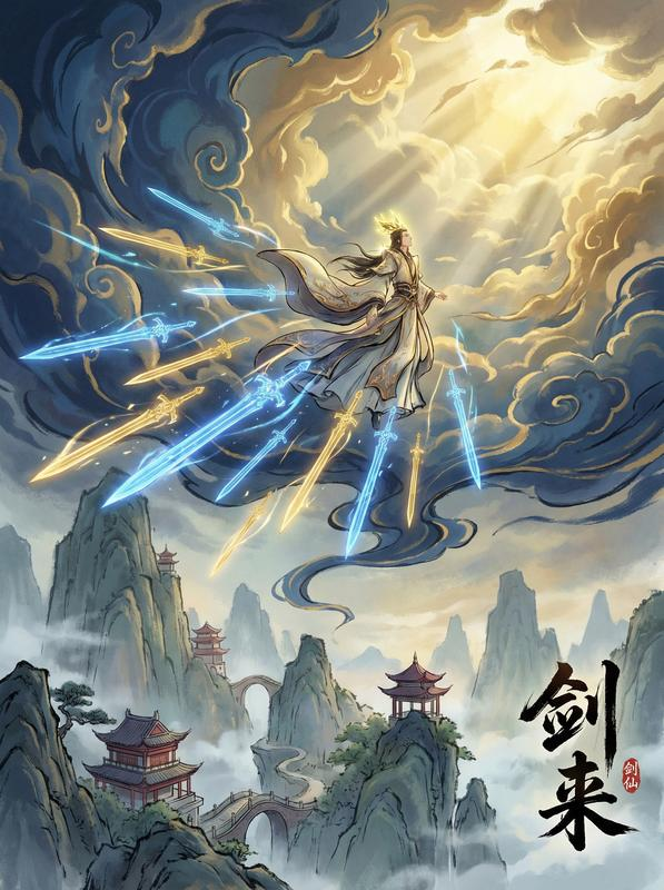 幼幼剑来高燃视频